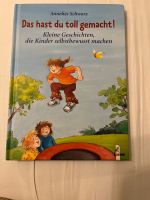 Kinderbuch „Das hast du toll gemacht!“ Niedersachsen - Sauensiek Vorschau