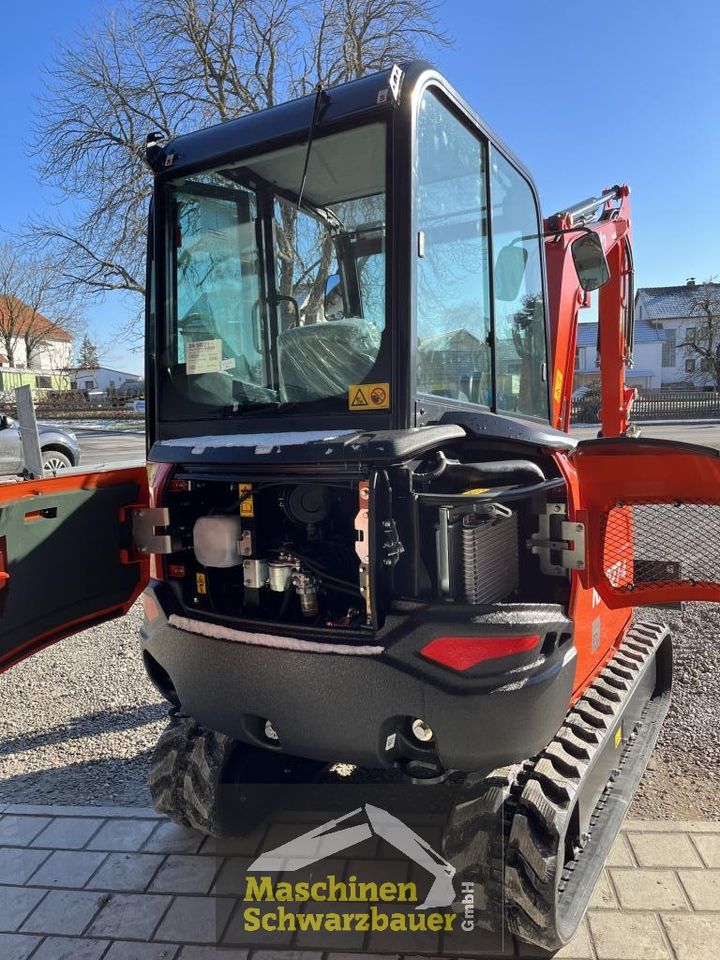 ❗️Aktion❗️Kubota KX 027-4 High-Spec Minibagger kx27 in Brunnen