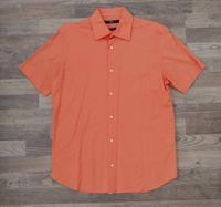 s.Oliver Selection Hemd Gr. 40 comfort stretch orange Herren Nordrhein-Westfalen - Paderborn Vorschau