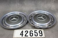 2 MB Mercedes W115 W116 W123 oldtimer Radkappen 14" 42659 Nordrhein-Westfalen - Dinslaken Vorschau