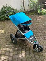 Thule Urban Glide 1 Blau Frankfurt am Main - Nordend Vorschau