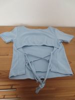 Shirt mit Rückenschnürung Statement Shirt Vintage / Retro 90er Nordrhein-Westfalen - Hagen Vorschau