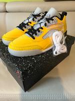 Nike Air Jordan Spizike Low PRM Lightning EU 46 / US 12 Hessen - Korbach Vorschau
