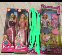 diverse Barbie bzw Steffi Love Puppen Essen - Stoppenberg Vorschau