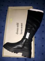 Even&Odd Plateaustiefel Damen schwarz Größe 38/ NEU! Bayern - Ringelai Vorschau