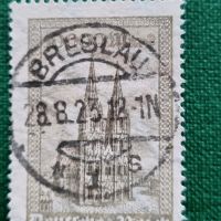 DR BRESLAU Mi. 262 Vollstempel zentrisch #2395 Niedersachsen - Aurich Vorschau