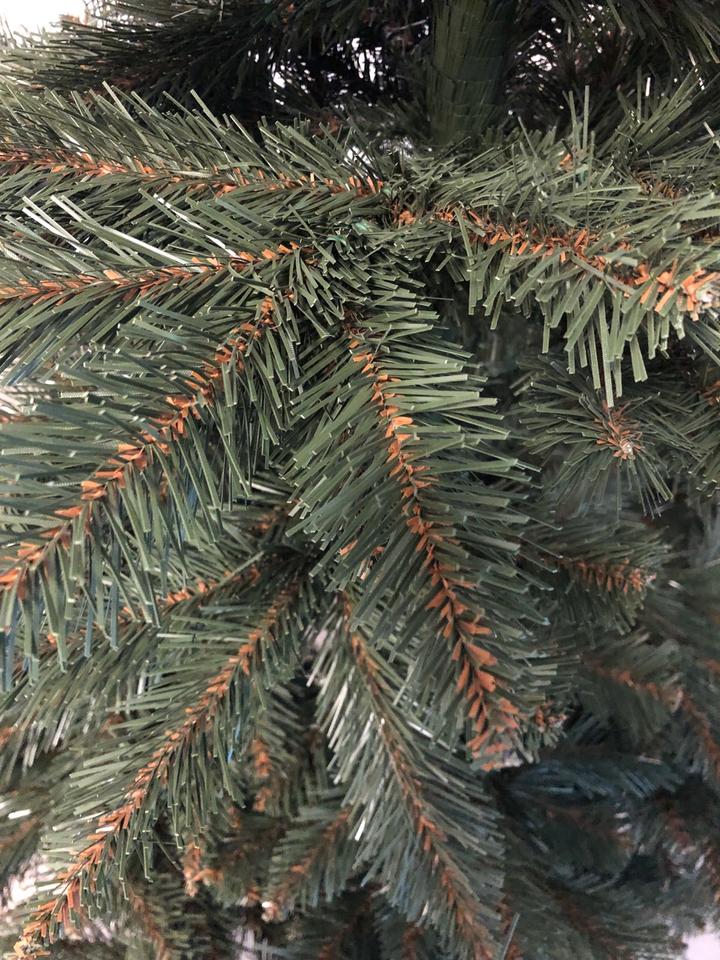 FAIRYTREES KÜNSTLICHER WEIHNACHTSBAUM NORDMANNTANNE 150 CM in Flensburg