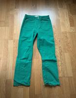 Schöne Jeans in grün Zara gr. M Wandsbek - Hamburg Bergstedt Vorschau