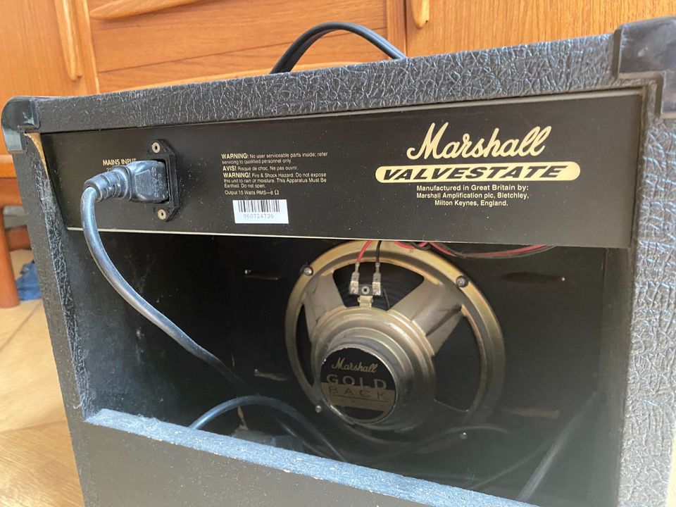 Marshall Valvestate VS15 15-Watt 1x 8 Guitar Combo in Berlin