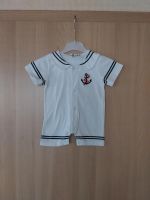 Baby Overall Matrosenanzug, Gr. 74 Nordrhein-Westfalen - Paderborn Vorschau