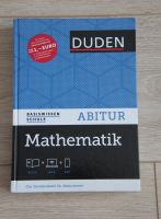 Basiswissen "Abitur Mathematik" Duden Leipzig - Burghausen-Rückmarsdorf Vorschau