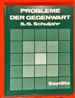 SEYDLITZ-Reihe PROBLEME DER GEGENWART an Beispielen aus Europa Niedersachsen - Hude (Oldenburg) Vorschau