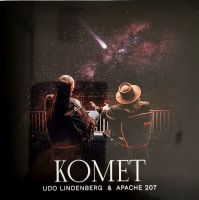 Udo Lindenberg & Apache 207 "Komet" Ltd. mintgrüne Single Bayern - Breitbrunn am Chiemsee Vorschau