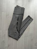 Puma Damen Sport Leggings XS 34 Grau Muster Sporthose Nordrhein-Westfalen - Bergkamen Vorschau