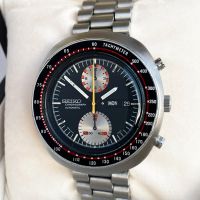 Seiko Chronograph Ufo 44 mm 6138 Chronograph Automatik Stahl Innenstadt - Köln Altstadt Vorschau