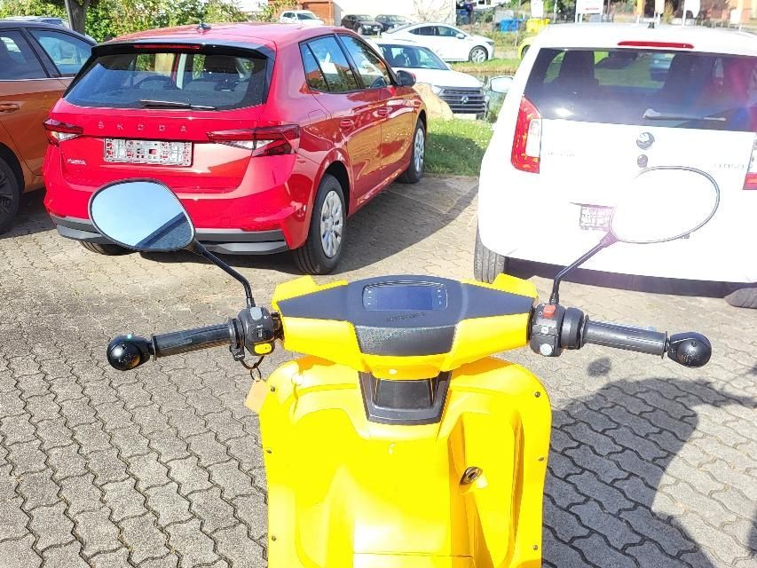 Govecs E-Schwalbe+100%ELEKTRO+GENERALÜBERHOLT v. GOVECS in Halberstadt