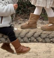 Tolle Echtleder Stiefel von Donsje München - Schwanthalerhöhe Vorschau