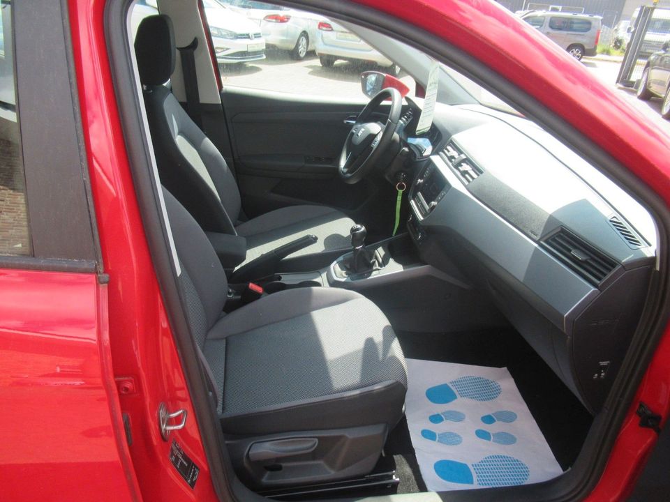 Seat Arona Style CNG/Klimaaut/SHZ/ACC/Kamera/LMF/PDC! in Henstedt-Ulzburg