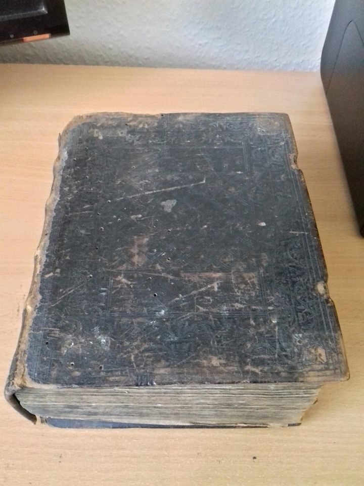 Angenehme Gesellschaft frommer Christen 1793 antikes Buch in Lutherstadt Wittenberg