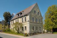 Entkernte Unternehmervilla mit viel Platz,  aufteilbar oder Wohnen und Arbeiten unter einem Dach Bayern - Helmbrechts Vorschau
