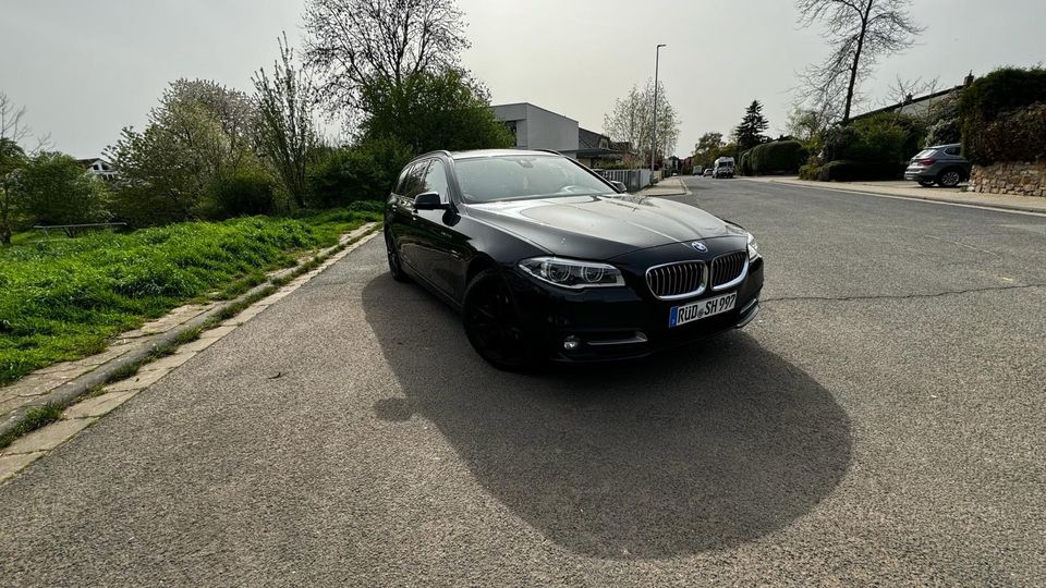 BMW 530D - Luxury Line - Leistungssteigerung in Philippsburg