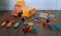 Monteurfahrzeug, Baufahrzeug, Handwerkerwagen für Kinder aus Holz Niedersachsen - Cappeln (Oldenburg) Vorschau