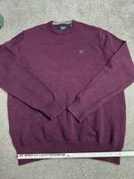 Vintage Ralph Lauren Chaps Pullover in Red in size Lfrom 2000s 80 Bayern - Sommerach Vorschau