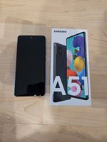 Samsung Galaxy A51 Prism Crush Black 128Gb Neuwertig Nordrhein-Westfalen - Lippstadt Vorschau