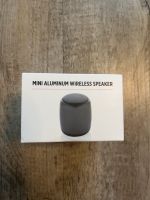 Mini Aluminium Wireless Speaker Nordrhein-Westfalen - Castrop-Rauxel Vorschau