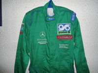 Motorsport Teamkleidung ,DTM 1995; Mechanikeroverall Team Persson Saarland - Völklingen Vorschau