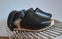 Trippen Schuhe 38 Leder/Holz Handarbeit Neuwertig Bayern - Regensburg Vorschau
