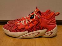 Adidas BYW Select Basketballschuhe Gr. 45 AE Bayern - Bamberg Vorschau