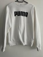 Weiße Puma Pullover Größe 36 Dithmarschen - Heide Vorschau