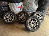 4x 205 55 R16 Mercedes B Klasse BRIDGESTONE BLIZZAK 6,5mm Baden-Württemberg - Kirchheim am Neckar Vorschau