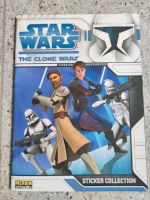 Merlin Sticker Album Star Wars The Clone Wars vollständig Nordrhein-Westfalen - Mönchengladbach Vorschau