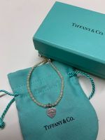 Wunderschönes Tiffany & Co Armband Perlen Armkette in OVP Bayern - Kleinostheim Vorschau