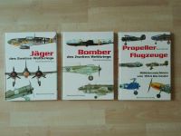 David Donald Flugzeug Bücher (Jäger, Bomber, Propeller Flugzeuge) Baden-Württemberg - Forst Vorschau