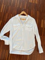 Hollister Bluse Hemd weiss L Leipzig - Liebertwolkwitz Vorschau