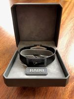 Rado Diastar 111.0348.3 mit original Silikonarmband und Box Hessen - Kronberg im Taunus Vorschau