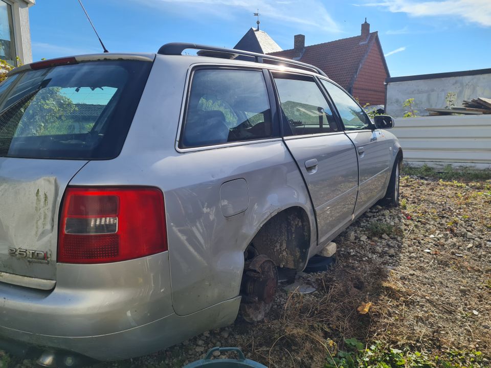 Audi A6 Quattro in Söhlde