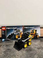 Lego Technic 8418 Mini Radlader Nordrhein-Westfalen - Schwerte Vorschau