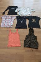 7 Teile Damen Paket Oberteile Gr. M 38 T-Shirt Bluse teilw. neu Bayern - Übersee Vorschau