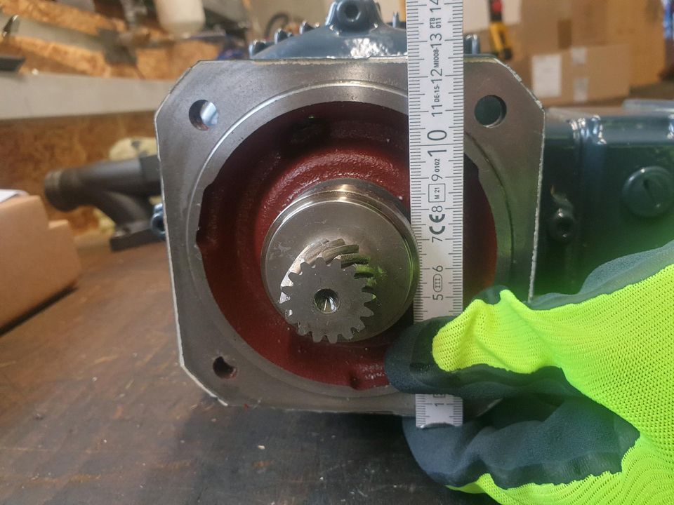 1,1 kw WEG W21 IP55 Elektromotor AL90S/L-04 in Merkendorf