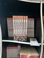Manga „Sister&Vampire“ Band 1-7, passendes Lesezeichen NEUWERTIG Niedersachsen - Lehrte Vorschau