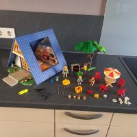 Playmobil Freizeit-Ferienhaus  3230 mit viel Zubehör. Rheinland-Pfalz - Hochdorf-Assenheim Vorschau