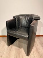 Sessel, Leder Loungechair  / 2 Stück verfügbar Kreis Pinneberg - Halstenbek Vorschau