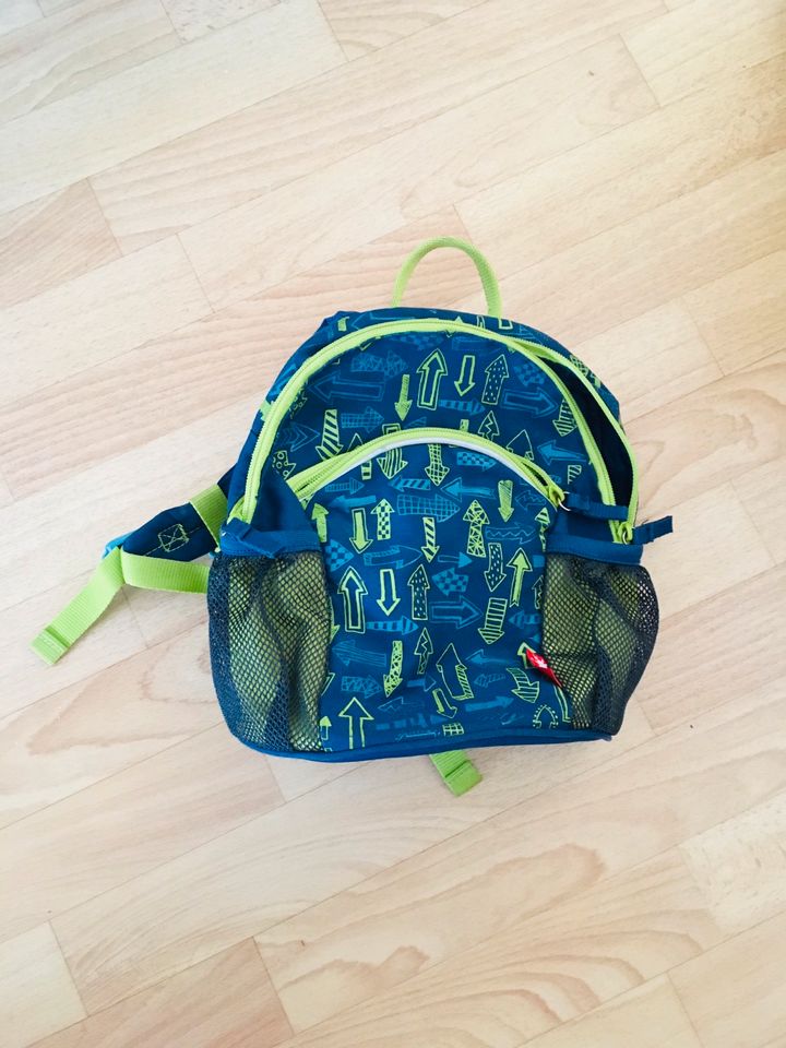 Kinderrucksack Sigikid 24641 Rucksack blau in Dresden