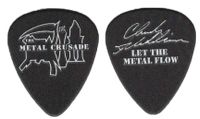 DEATH Gitarren Pick The Metal Crusade Fan Club by Spirit Crusher Baden-Württemberg - St. Leon-Rot Vorschau