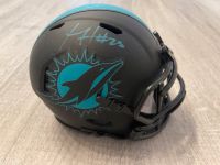 Miami Dolphins signed Mini Helm Eclipse Xavier Howard Berlin - Spandau Vorschau