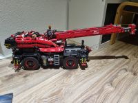 Lego Technic Geländegängiger Kranwagen Nordrhein-Westfalen - Lüdenscheid Vorschau